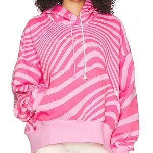Nike Oversized Mind Over Matter Pink Hoodie